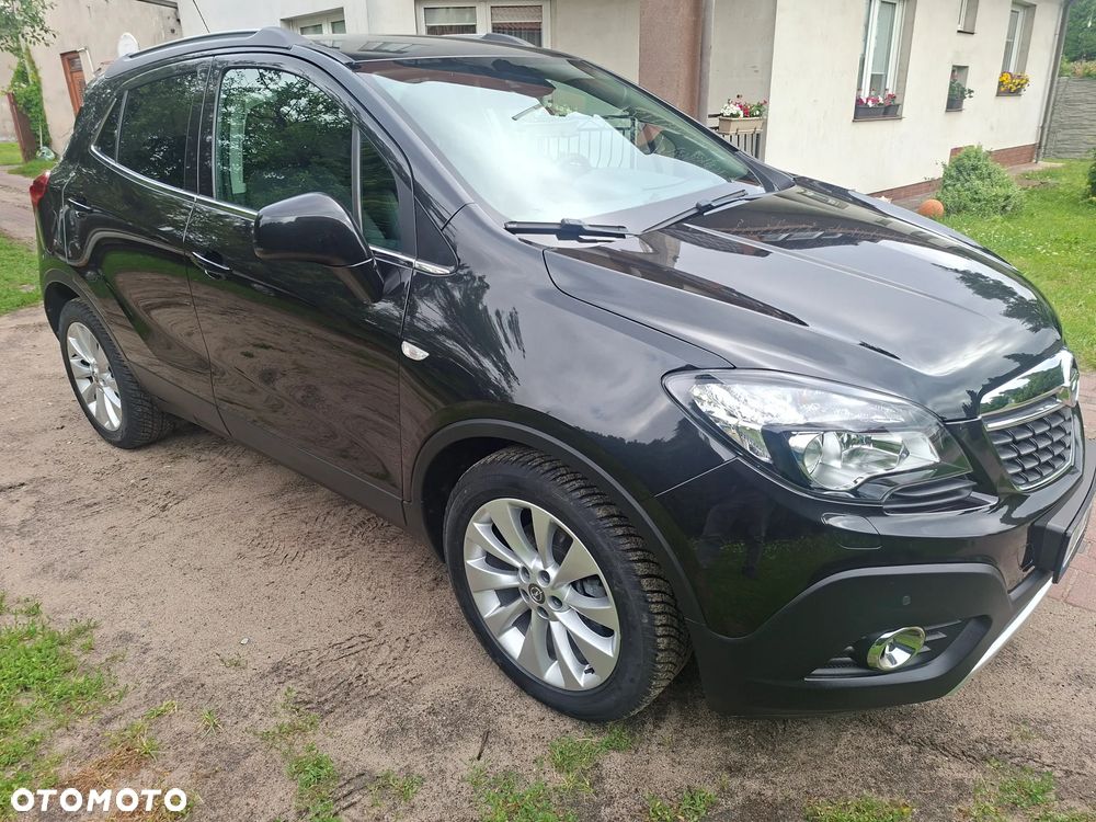 Opel Mokka 1.4 Turbo Automatik Innovation - 7