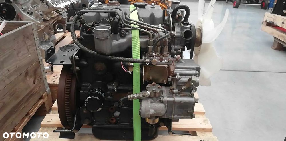 SILNIK ISEKI E3CC E3CD 1,363L 19,12 kW 8535 zł netto - 7