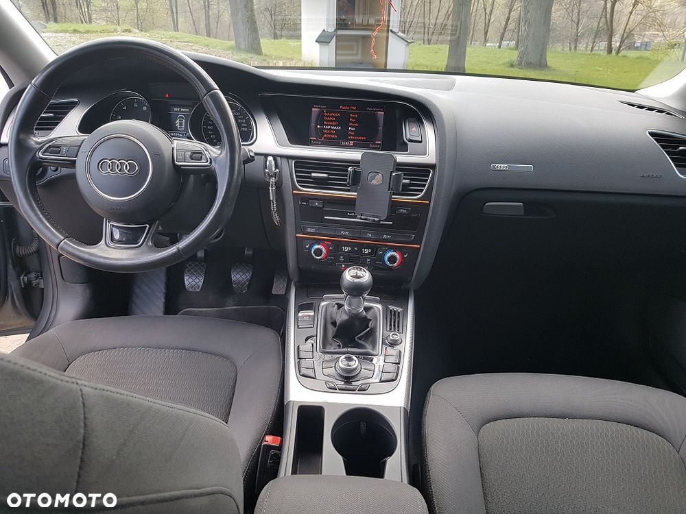 Audi A5 Sportback 1.8 TFSI - 20