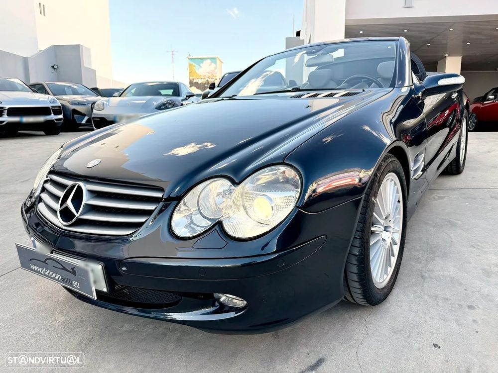 Mercedes-Benz SL 350 - 47