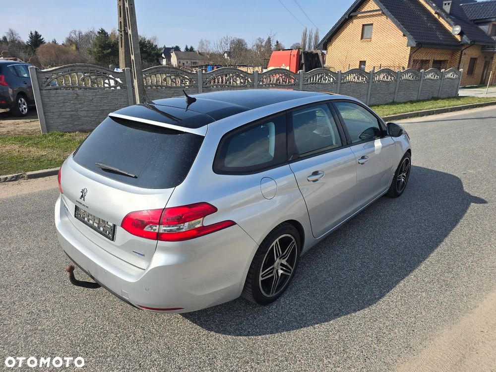 Peugeot 308 BlueHDi 120 Stop & Start Business-Line - 6