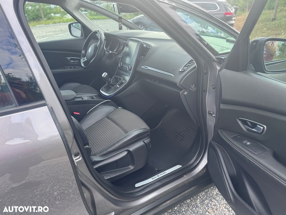 Renault Scenic ENERGY dCi 110 LIMITED - 10