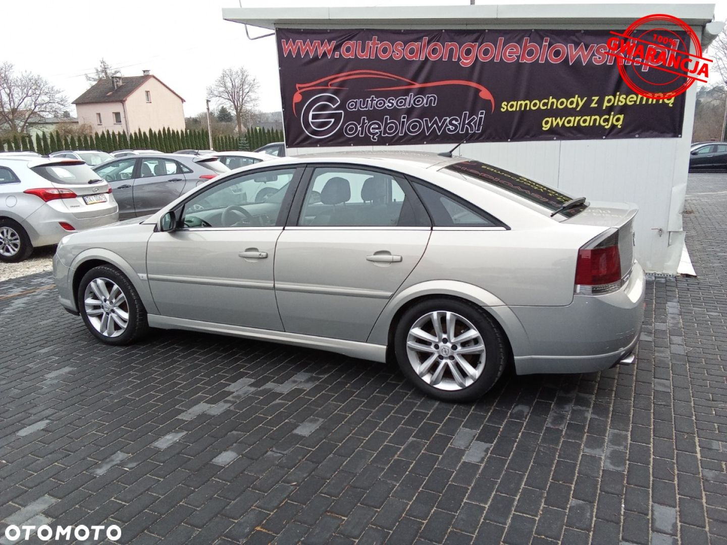 Opel Vectra - 11