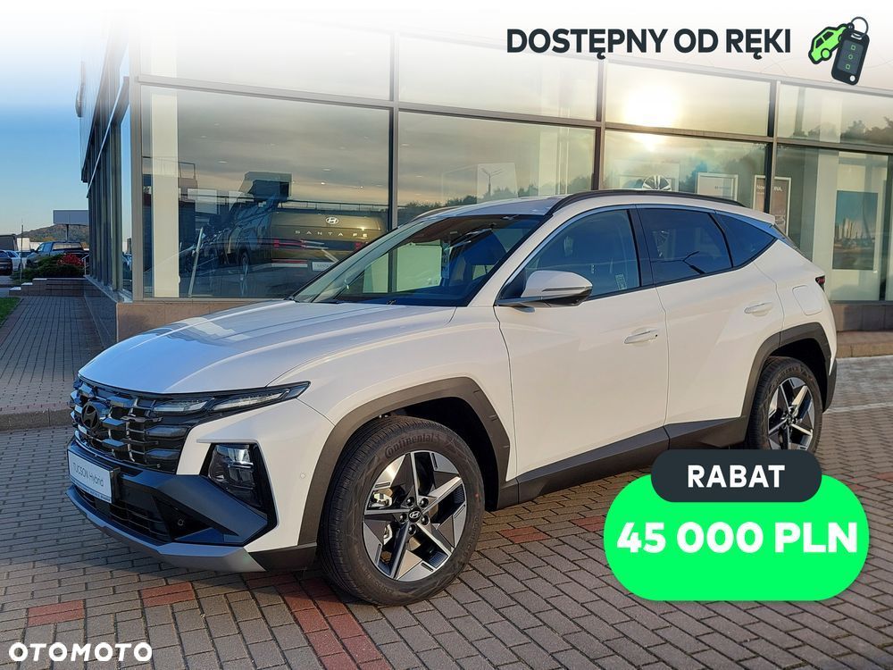 Hyundai Tucson 1.6 T-GDi 48V Executive 2WD DCT - 2