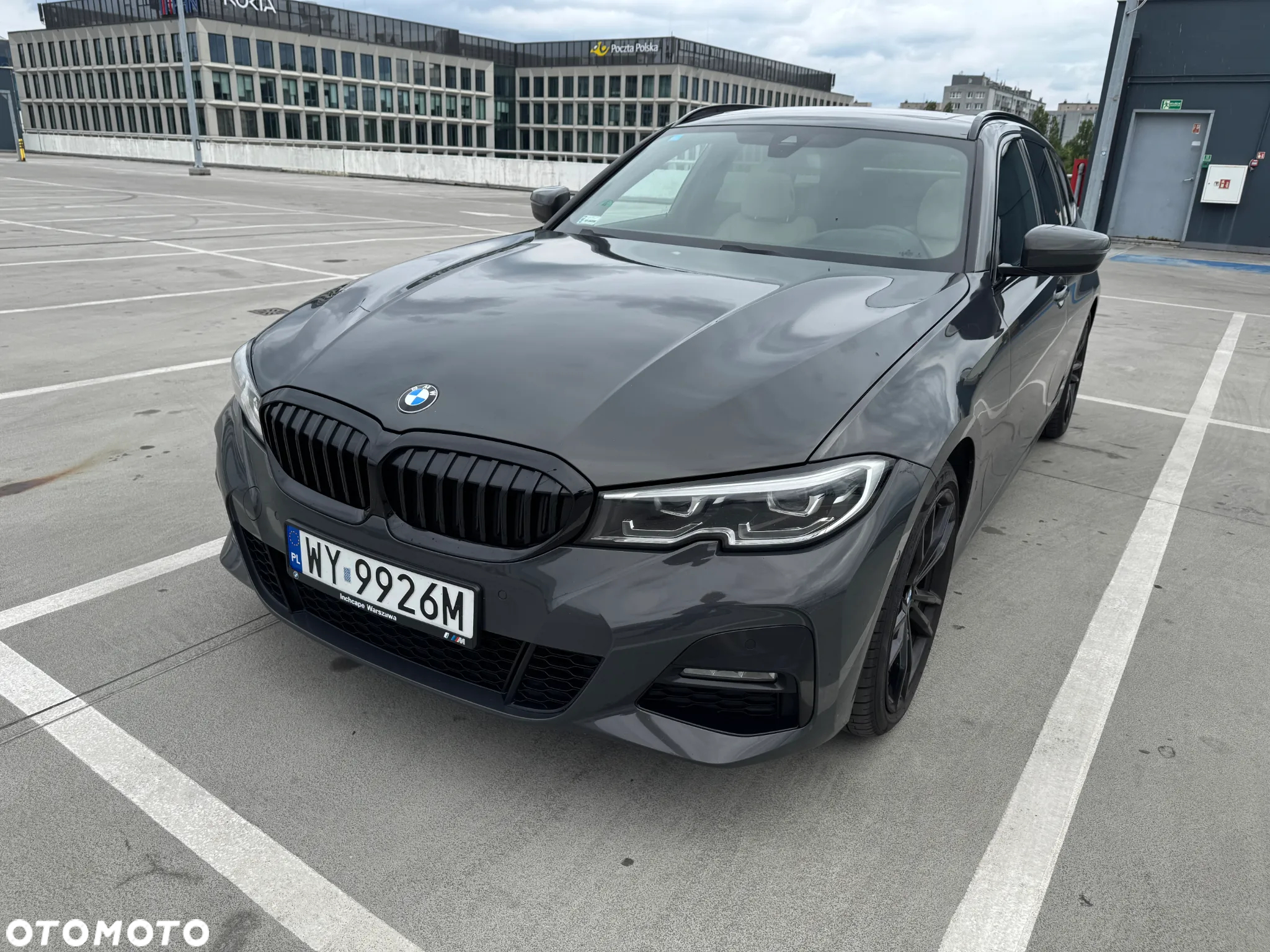 BMW Seria 3 330i xDrive M Sport sport - 24