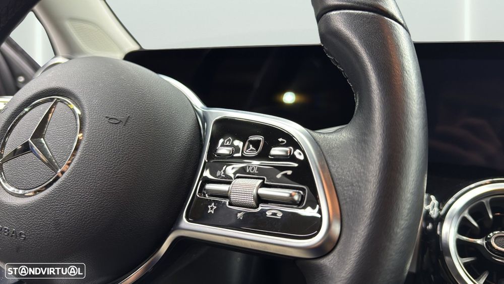 Mercedes-Benz EQB 250 Progressive - 15