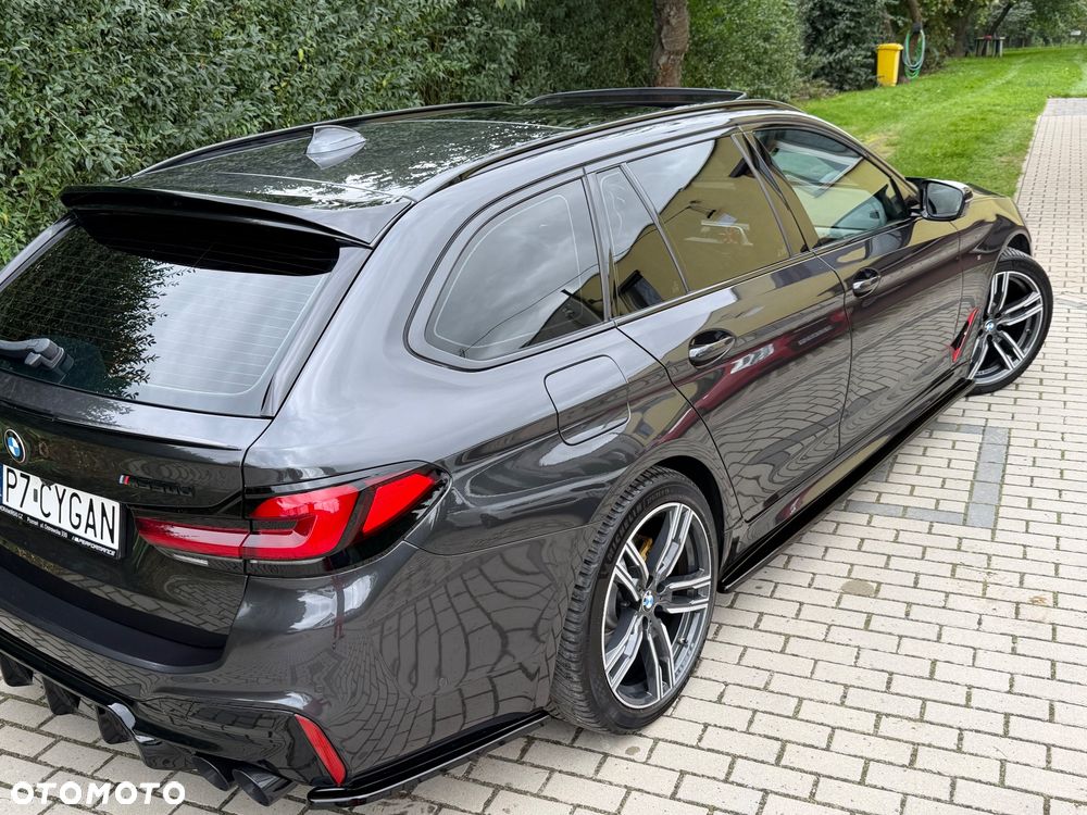 BMW Seria 5 540d xDrive Sport Line sport - 25