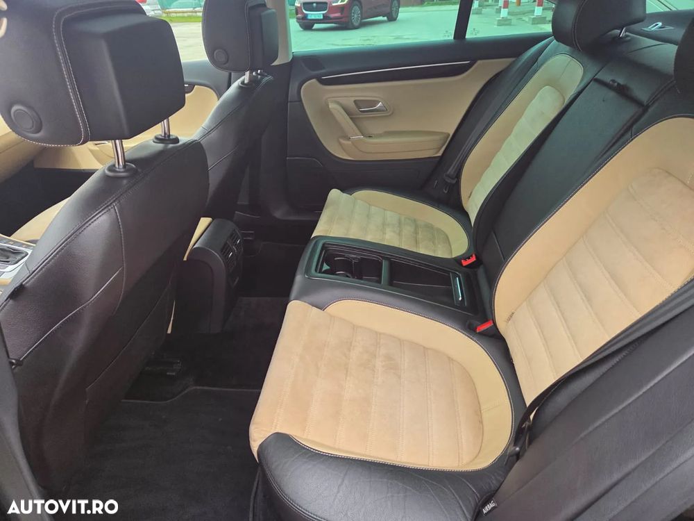 Volkswagen Passat CC - 13