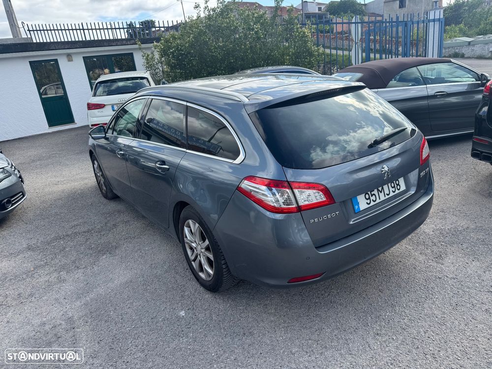 Peugeot 508 SW 2.0 HDi Allure 125g - 42