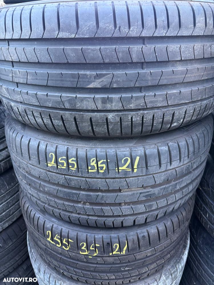 255 35 R21 PIRELLI VARA - 1