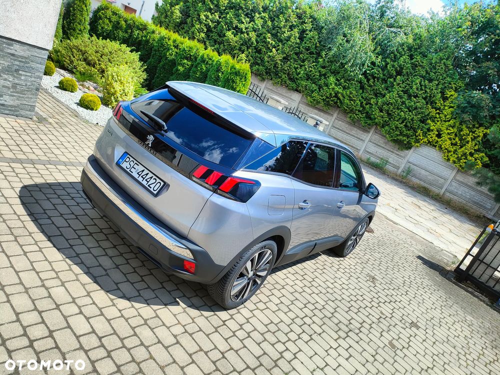 Peugeot 3008 1.6 BlueHDi Allure S&S EAT6 - 8