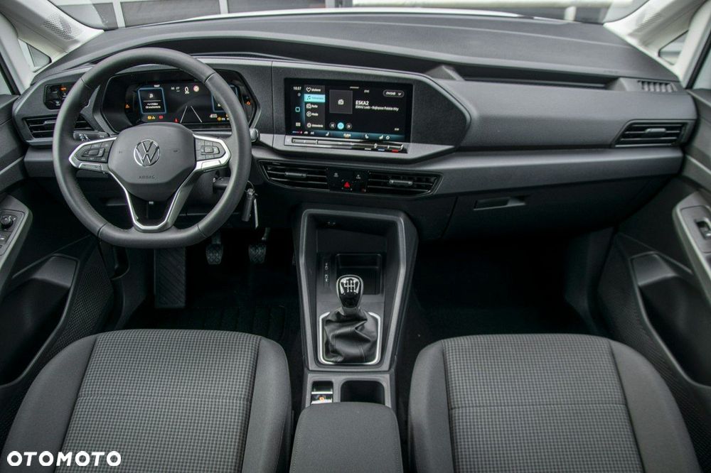 Volkswagen Caddy - 17