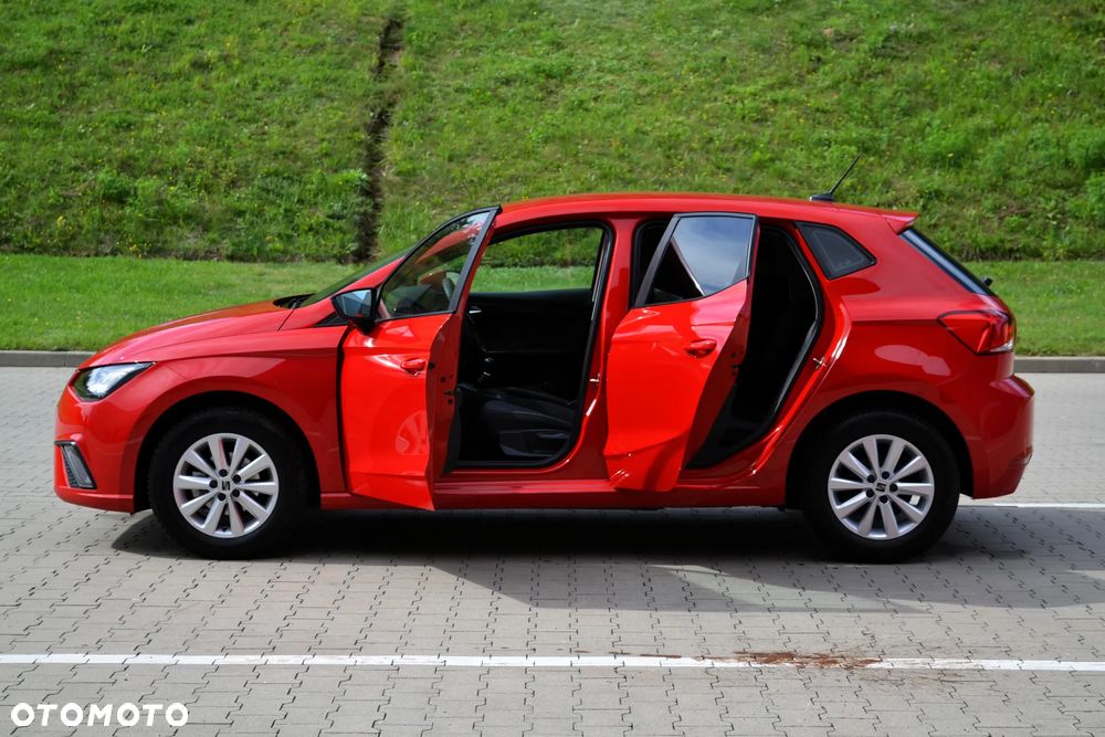 Seat Ibiza 1.0 TSI Style S&S - 26