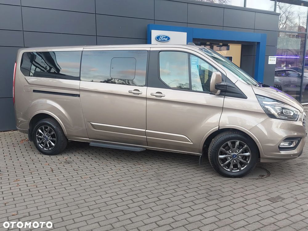 Ford Tourneo Custom 2.0 EcoBlue L2 Titanium - 5