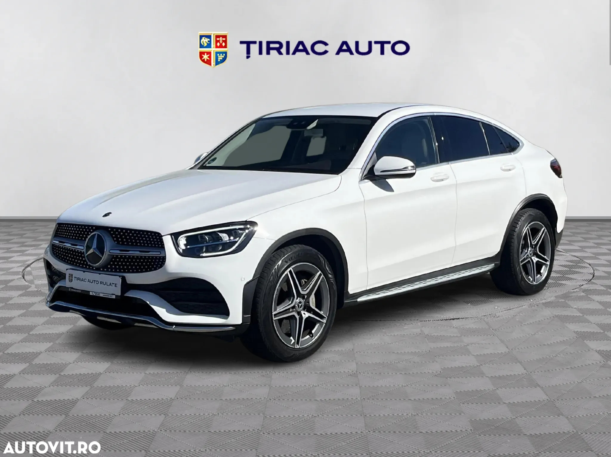Mercedes-Benz GLC 200 d 4Matic 9G-TRONIC - 2