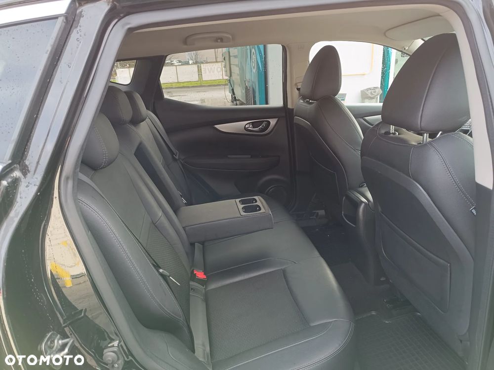 Nissan Qashqai 1.7 dCi Tekna+ - 25