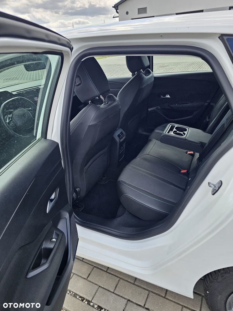 Peugeot 308 1.5 BlueHDi Allure S&S EAT8 - 7