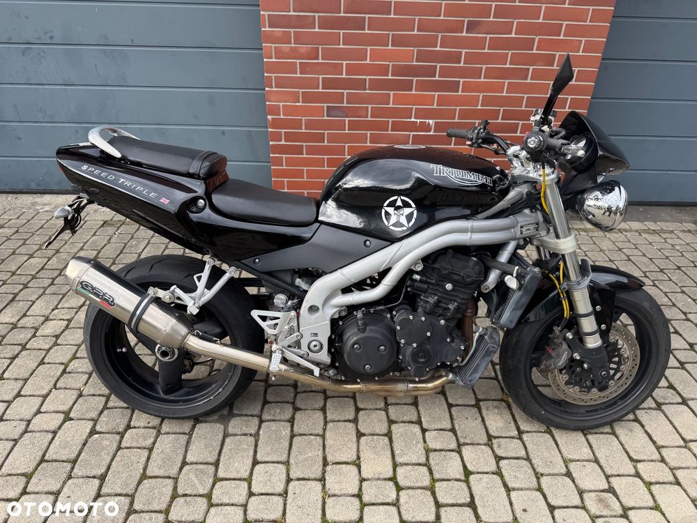 Triumph Speed Triple - 3