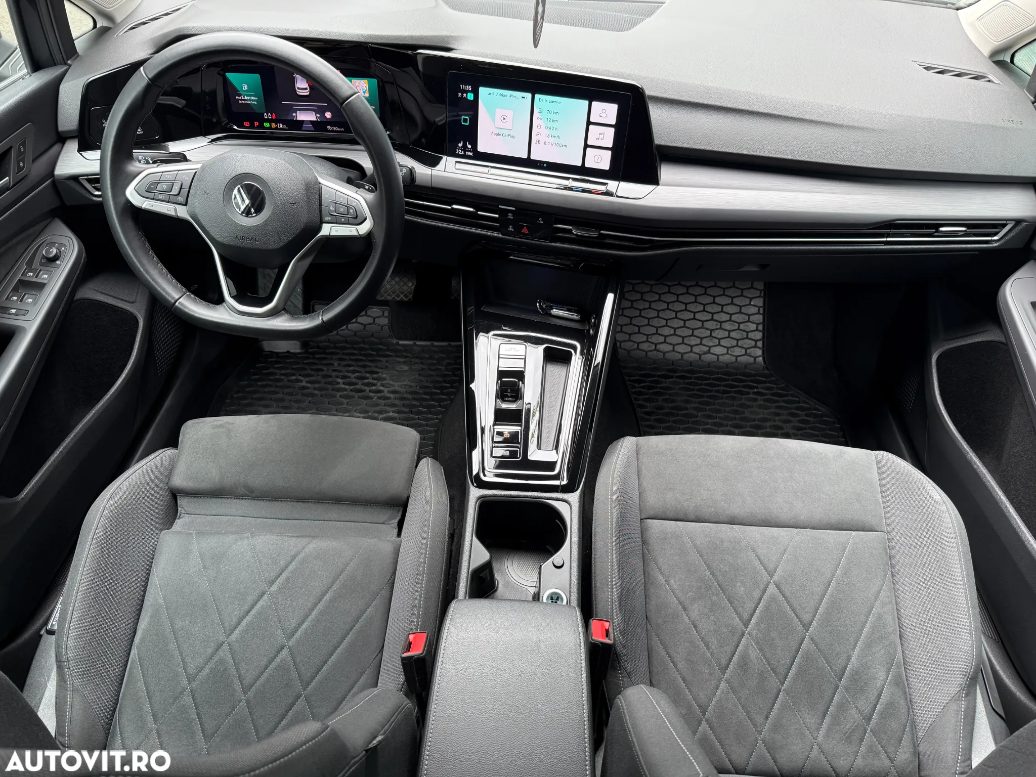 Volkswagen Golf 2.0 TDI DSG Style - 7