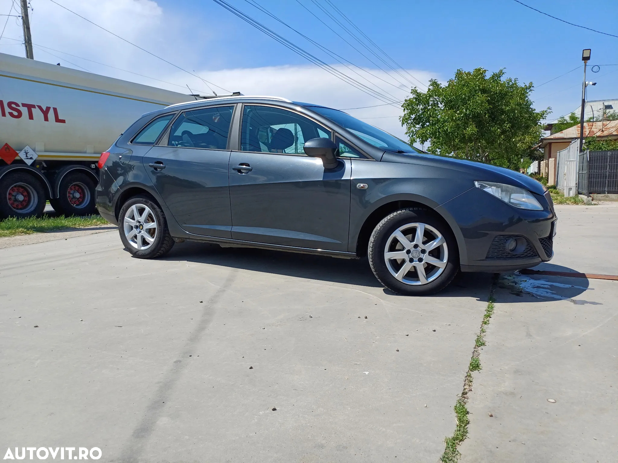 Seat Ibiza 1.2 TDI CR Ecomotive Reference - 6