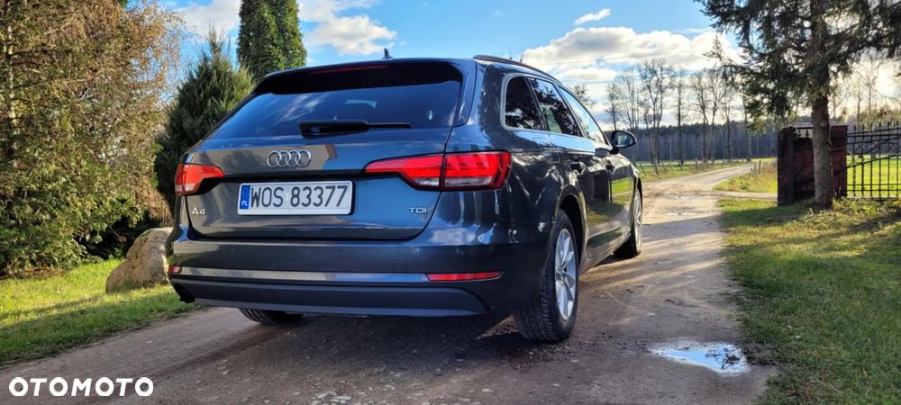 Audi A4 Avant 35 TDI S tronic - 4