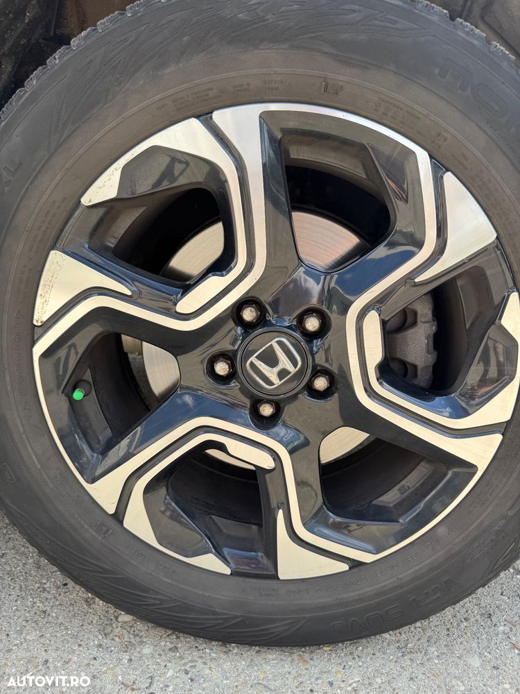 Honda CR-V 1.5 VTEC Turbo 4WD CVT Elegance - 23