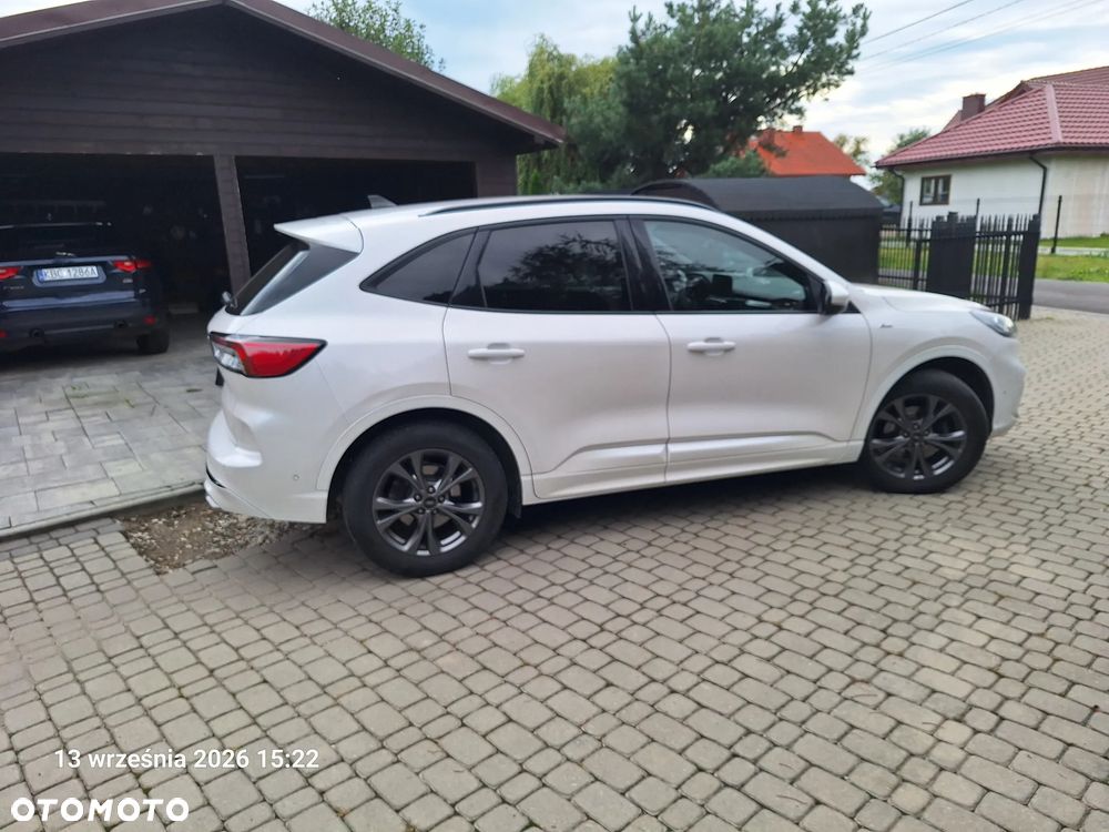 Ford Kuga 2.0 EcoBlue AWD ST-Line - 8