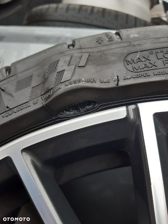 Felga aluminiowa BMW 8 G14 G15 G16 20 Cali 9Jx20 ET 41 8072026 Wzór 729 M M-Pakiet M Power - 5
