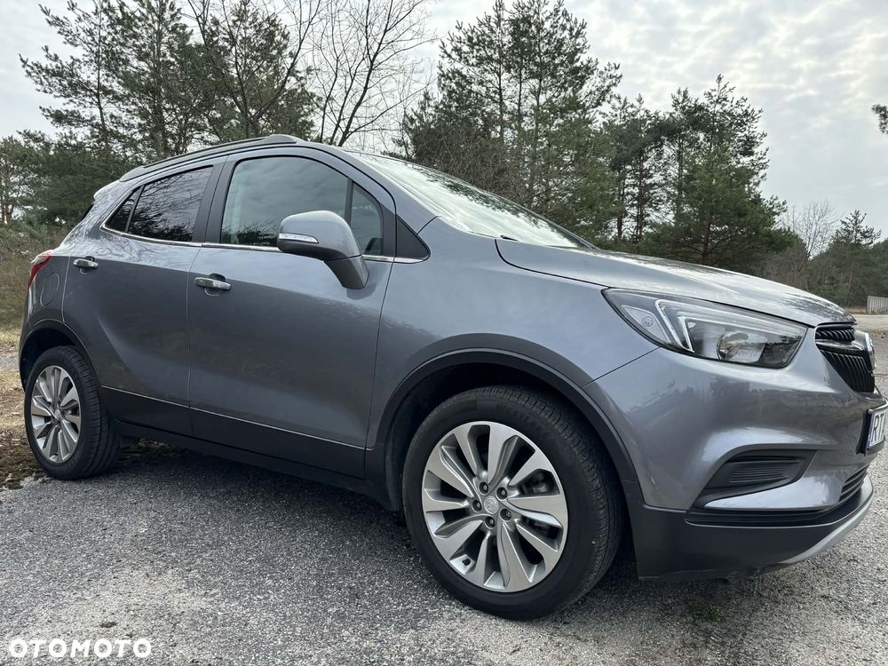 Opel Mokka 1.4 T Enjoy EU6 - 15