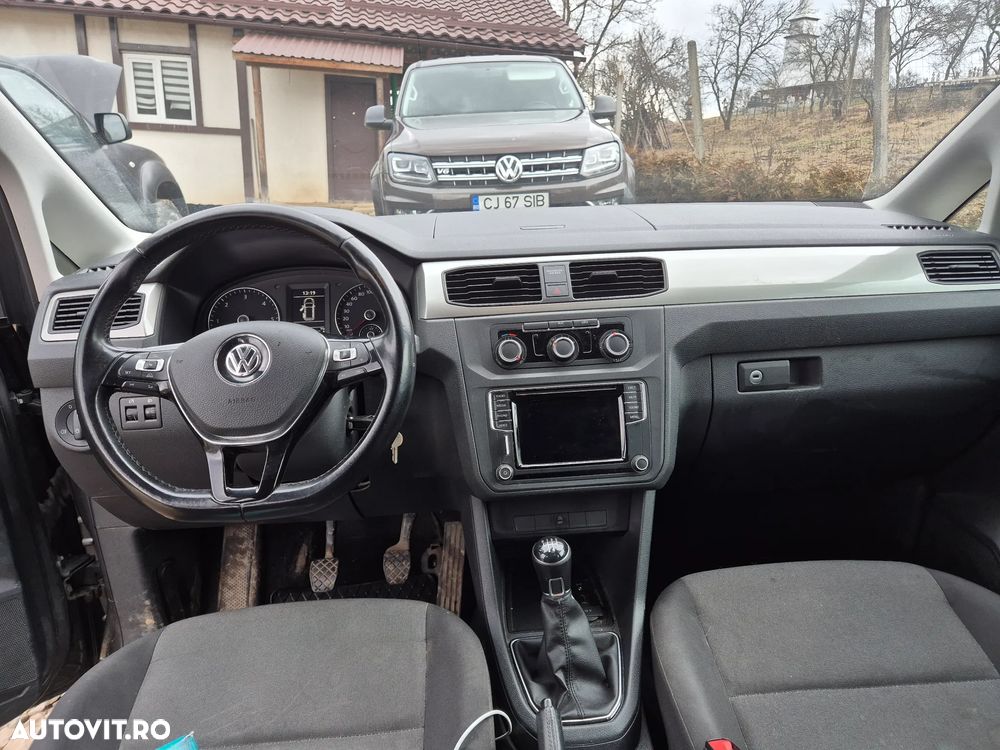 Volkswagen CADDY Max Confort - 11
