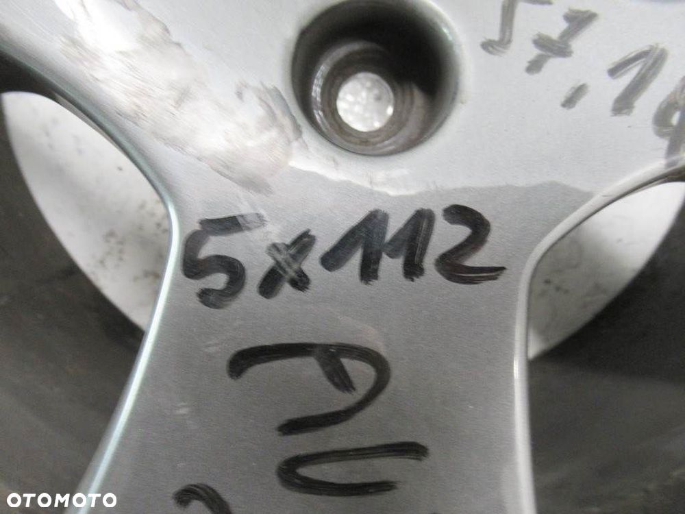 FELGA ALUMINIOWA 17  AUDI A6 C5 (4B2) 1997 - 2005 - 4