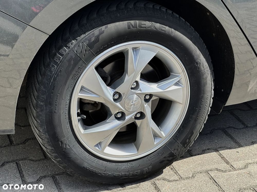 Hyundai Elantra 1.6 Modern CVT - 9
