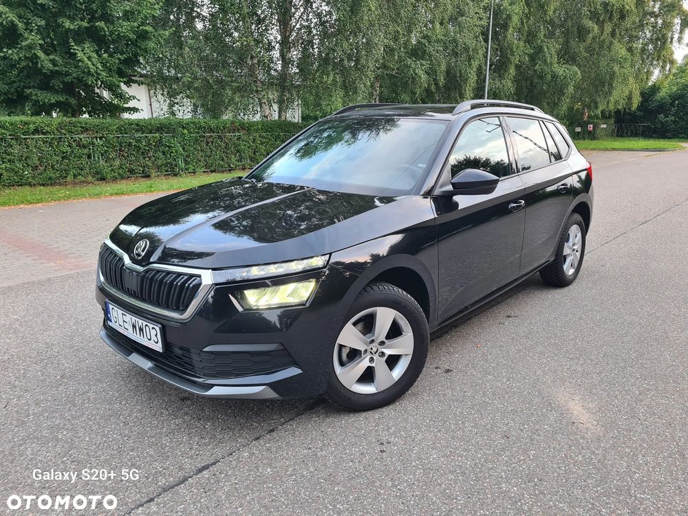 Skoda Kamiq 1.0 TSI Style DSG - 1