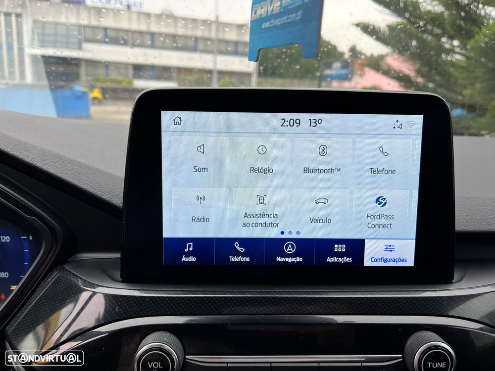 Ford Kuga 2.5 FHEV ST-Line - 44