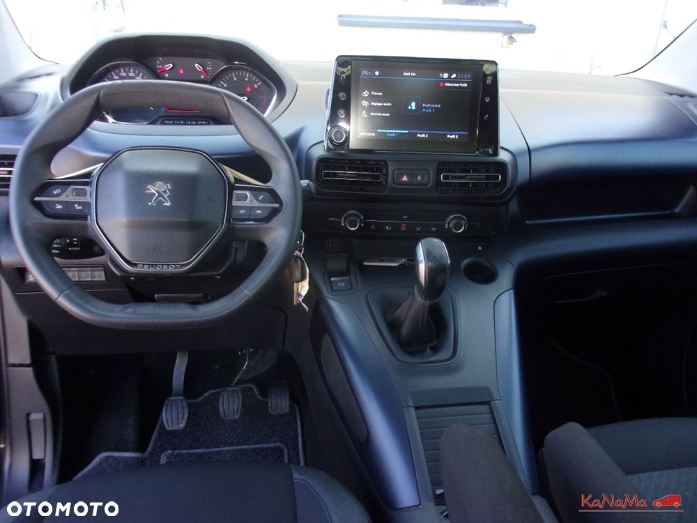 Peugeot Rifter - 30