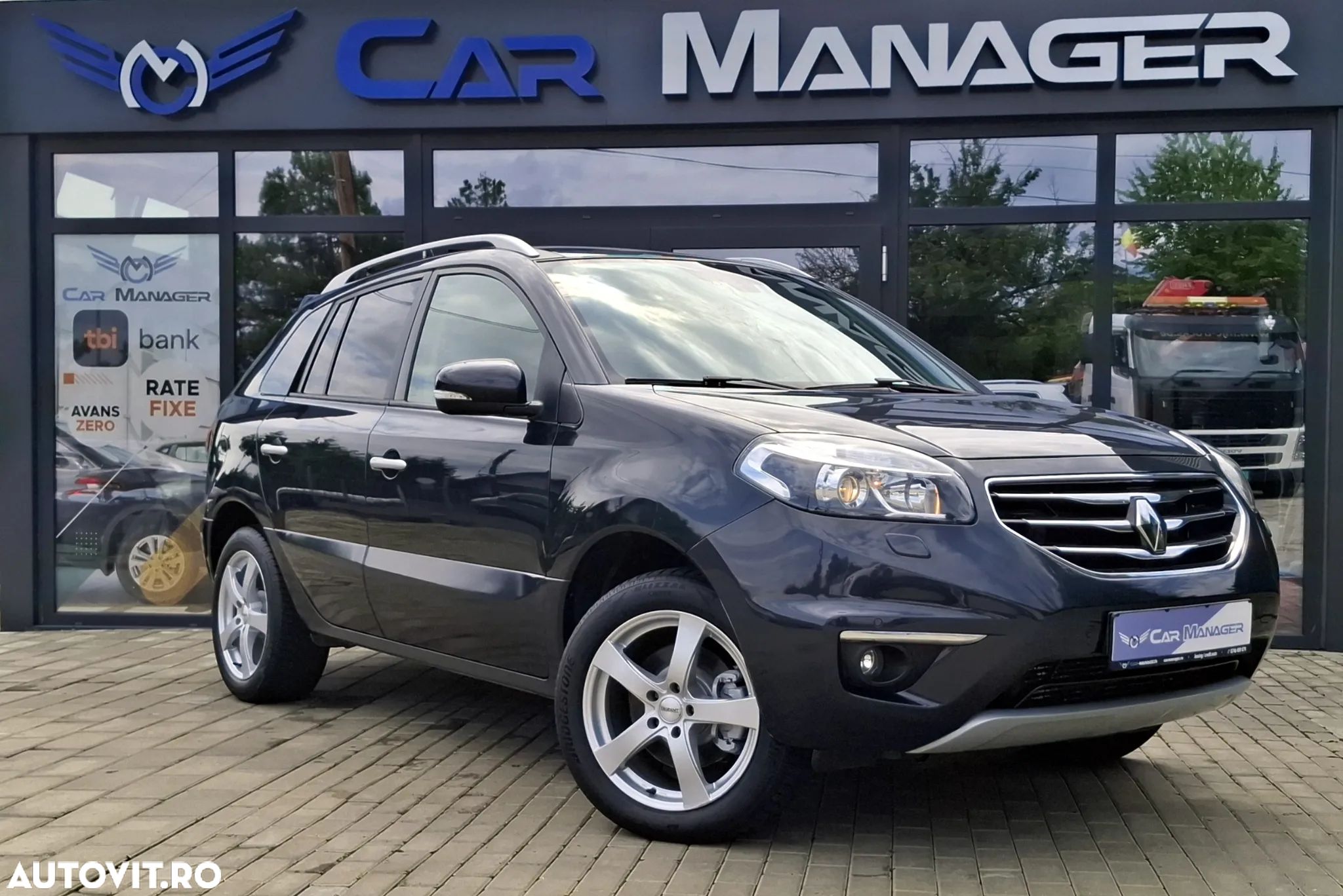 Renault Koleos 2.0 dCI FAP 4x4 Bose Edition - 1