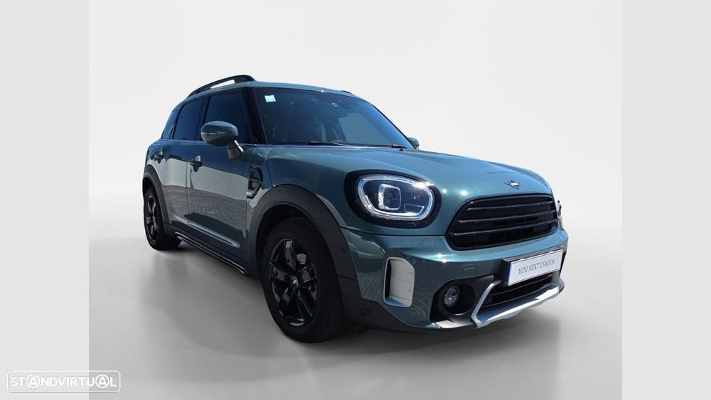 MINI Countryman One D Northwood Edition Auto - 4