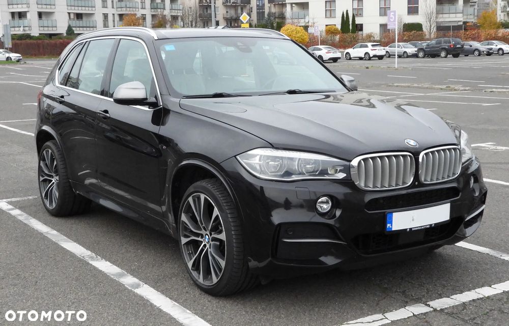 BMW X5 M M50d - 1