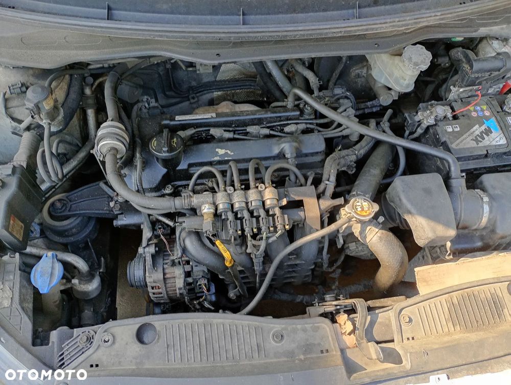 HYUNDAI I20 LIFT 12-14 1.2 16V BOCZEK PRZÓD PRZEDNI PRAWY LEWY - 23