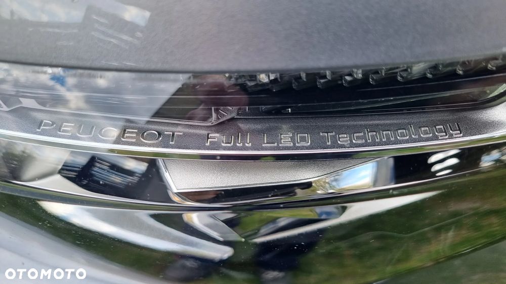 Peugeot 3008 BlueHDi 130 Stop & Start EAT8 Allure Business-Paket - 16