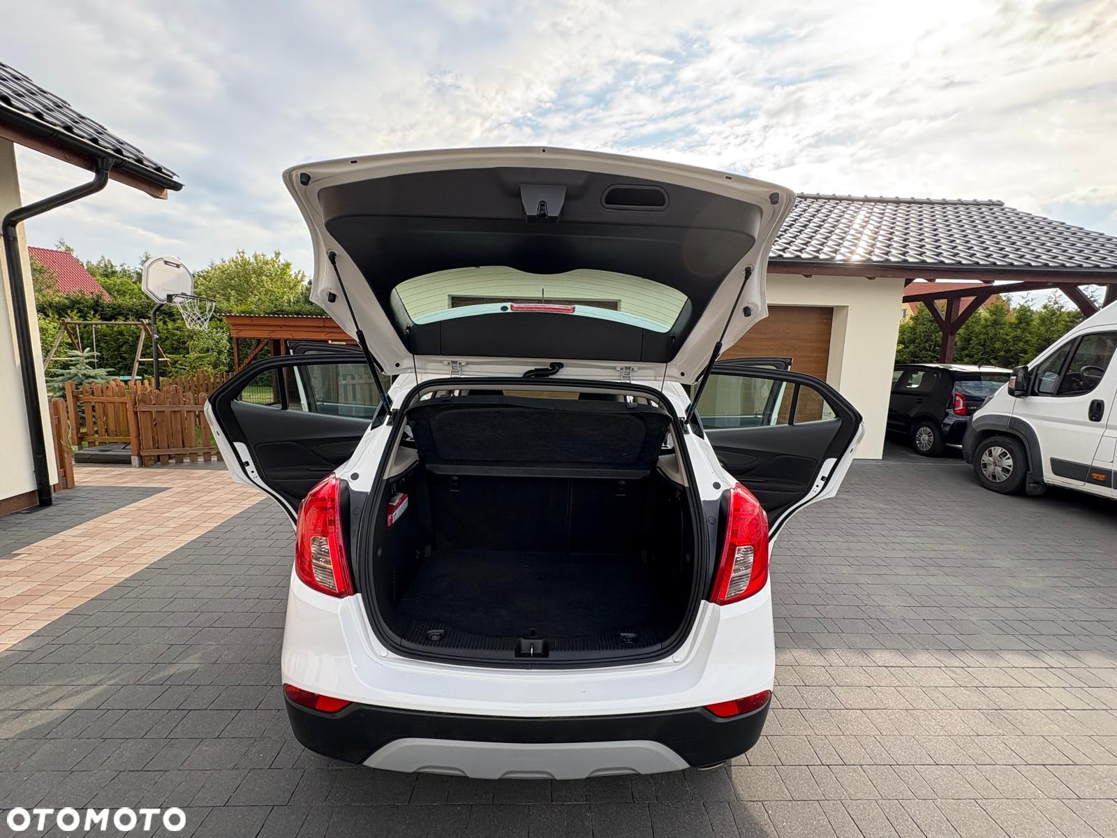 Opel Mokka X 1.4 ECOTEC Start/Stop Selection - 26