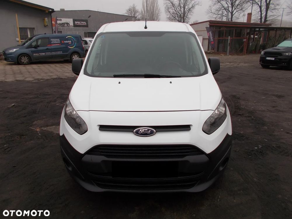 Ford Transit Connect - 8