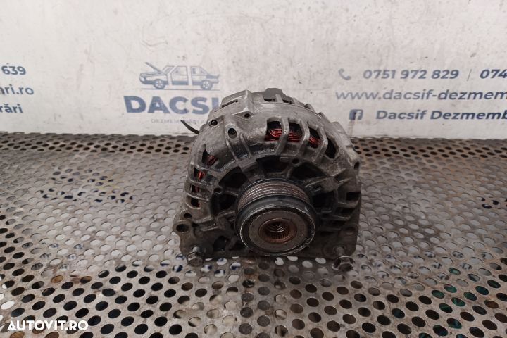 ALTERNATOR MX 1253 Volkswagen Passat B5  [din 1996 pana  2000] seria - 1