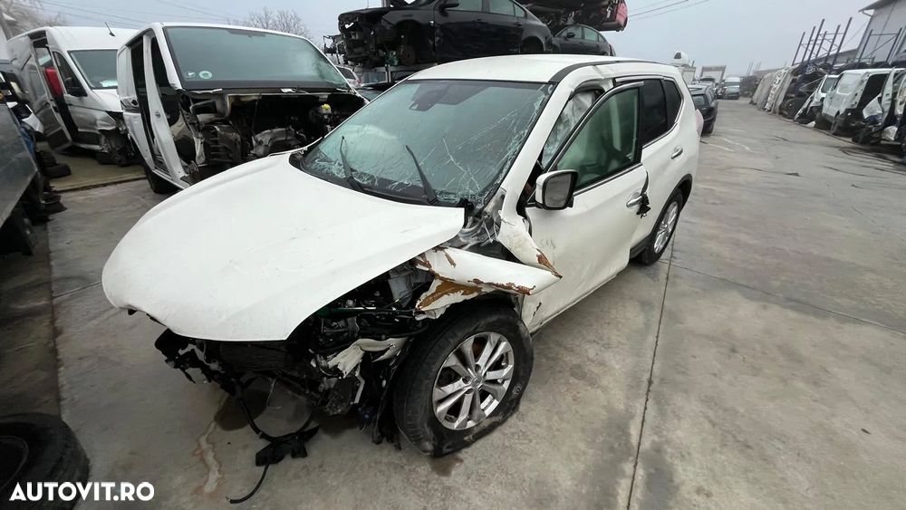 Bara spate cu senzori nissan x trail 2016 t32 2014-2017 - 4