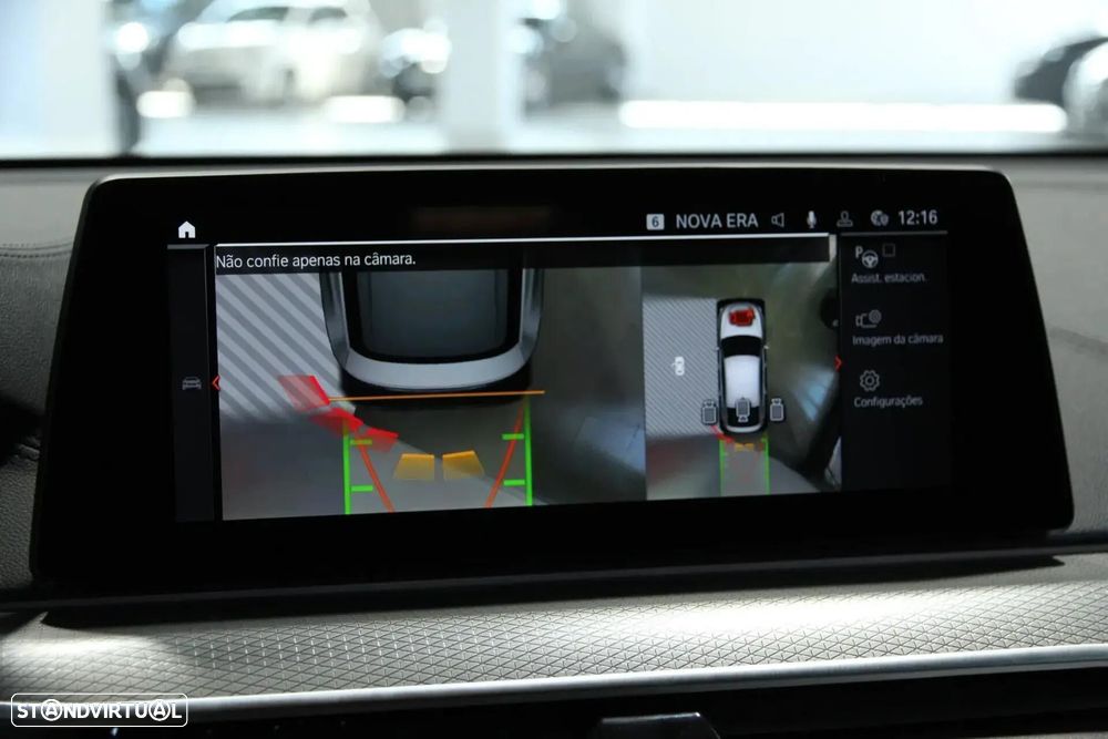 BMW 640 Gran Turismo d xDrive Pack M - 25