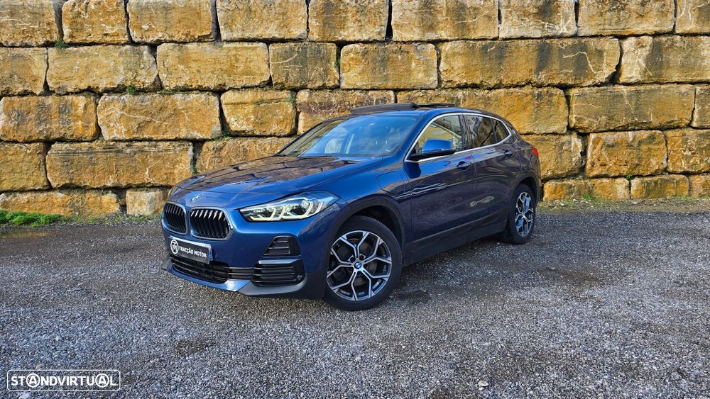 BMW X2 25 e xDrive Advantage - 1