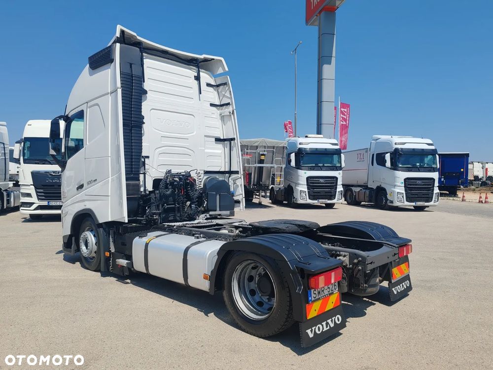 Volvo FH 500 MEGA - 3