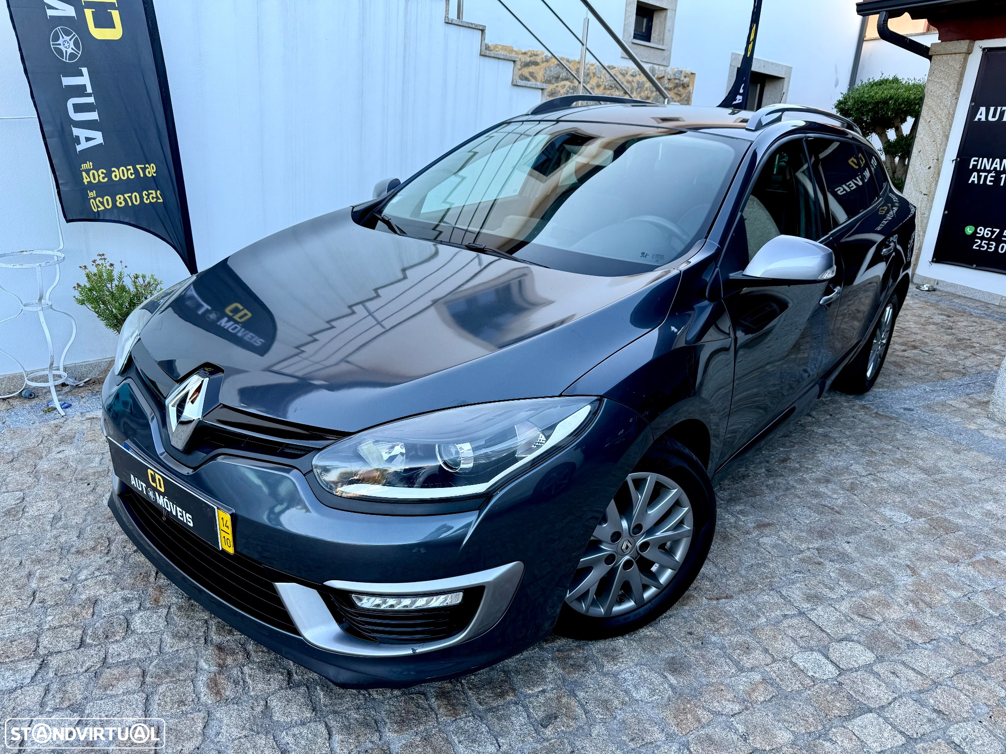 Renault Mégane Break - 10