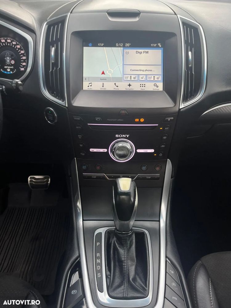 Ford Edge 2.0 TDCi Powershift Sport - 21