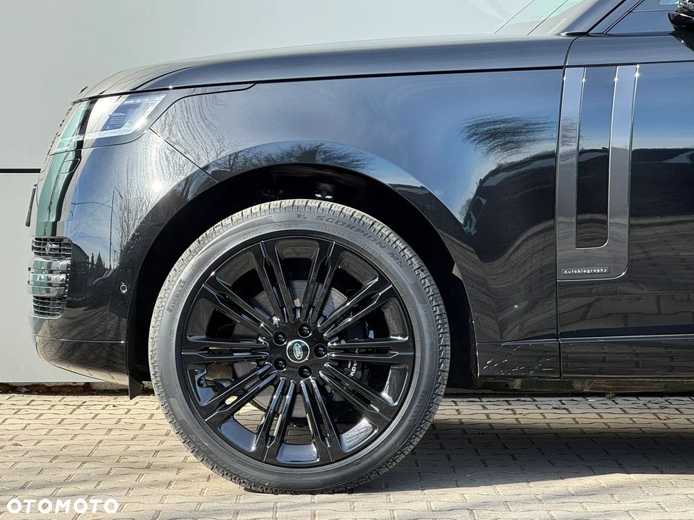 Land Rover Range Rover 3.0 D AB - 4